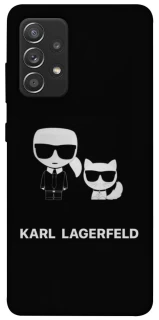 Чохол на Samsung Galaxy A52 4G / A52 5G Karl Lagerfeld фото 1 з 1