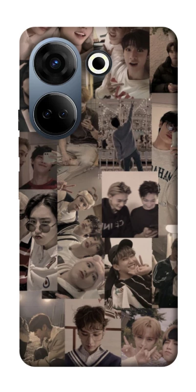 Чохол на TECNO Camon 20 Pro (CK7n) Stray Kids The Bond фото 1 з 1