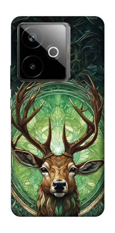 Чохол на Realme GT 7T Скандинавський олень фото 1 з 1