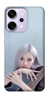 Чехол на Oppo Reno 14 Pro Rosé - BLACKPINK фото 1 из 1