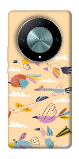 Чохол на Huawei Magic6 Lite Переліт фото 1 з 1