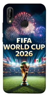 Чохол на Huawei P20 Lite Football aesthetic ver.4 фото 1 з 1
