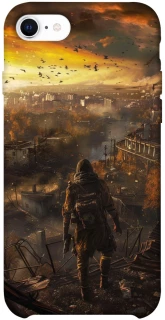 Чехол на Apple iPhone SE (2020) Сталкер v10 фото 1 из 1