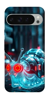 Чехол на Google Pixel 9 Pro XL Cyber ​​Snail фото 1 из 1