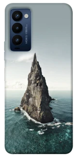Чехол на TECNO Camon 18 Marine mountain фото 1 из 1