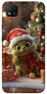Чехол на Xiaomi Redmi 9C Grinch mood ver.5 фото 1 из 1