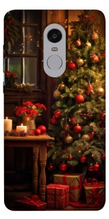 Чохол на Xiaomi Redmi Note 4X / Note 4 (Snapdragon) Новорічний v47 фото 1 з 1