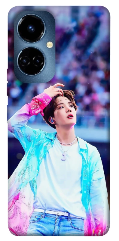 Чехол на TECNO Camon 19 Pro J-Hope - BTS фото 1 из 1