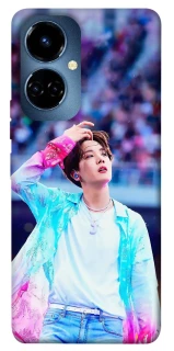 Чехол на TECNO Camon 19 Pro J-Hope - BTS фото 1 из 1