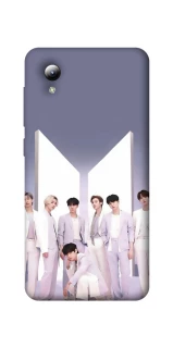 Чехол на ZTE Blade A3 (2019) BTS v4 фото 1 из 1