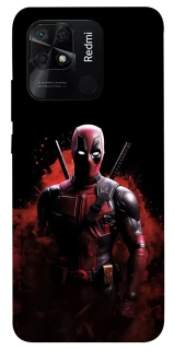Чехол на Xiaomi Redmi 10C Deadpool фото 1 из 1