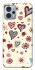 Чохол на Motorola Moto G23 Pretty hearts фото 1 з 1