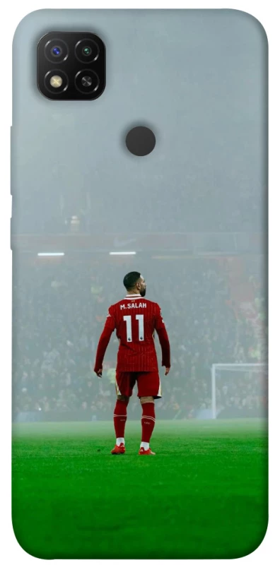 Чохол на Xiaomi Redmi 9C Mohamed Salah фото 1 з 1