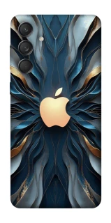 Чехол на Samsung Galaxy M55 Apple logo ver.3 фото 1 из 1