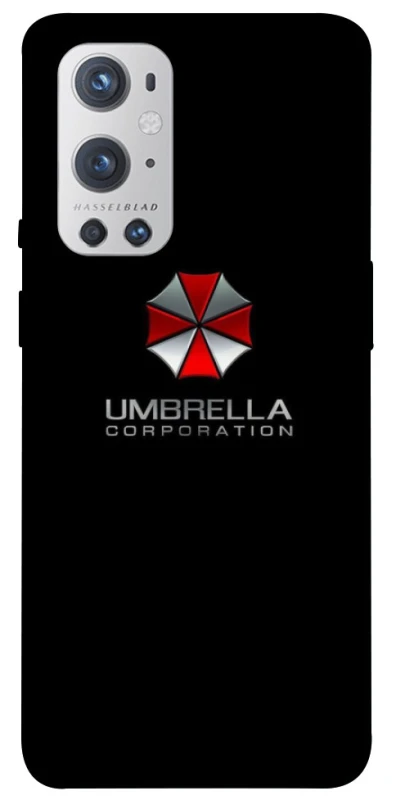 Чохол на OnePlus 9 Pro Umbrella Corporation ver.2 фото 1 з 1