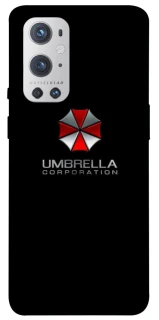 Чохол на OnePlus 9 Pro Umbrella Corporation ver.2 фото 1 з 1