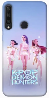 Чехол на Huawei Y6p K-Pop Demon Hunters ver.7 фото 1 из 1