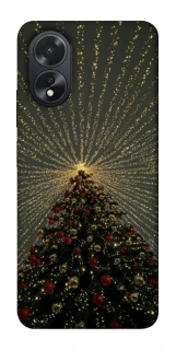 Чехол на Oppo A18 Новогодний v16 фото 1 из 1