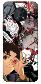 Чохол на Nokia G50 Dandadan v2 фото 1 з 1