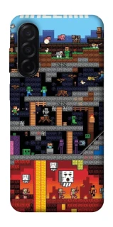 Чохол на Samsung Galaxy A26 5G Minecraft фото 1 з 1