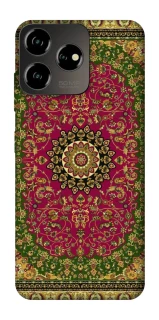 Чохол на ZTE Blade V50 Design 4G Килим v13 фото 1 з 1