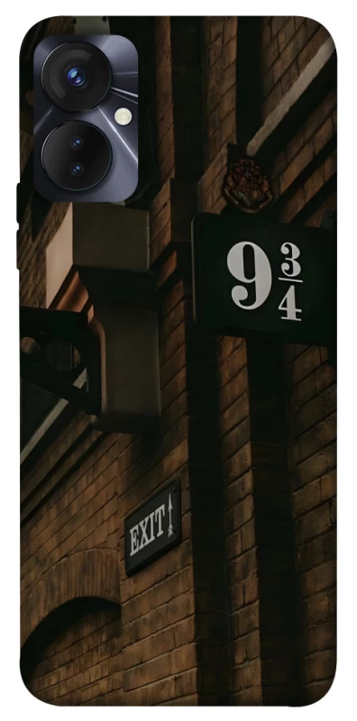 Чехол на TECNO Spark 9 Pro Harry Potter v9 фото 1 из 1