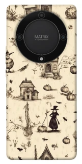 Чехол на Huawei Magic5 Lite Halloween aesthetic ver.1 фото 1 из 1
