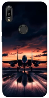 Чохол на Huawei Y6 (2019) fighter фото 1 з 1