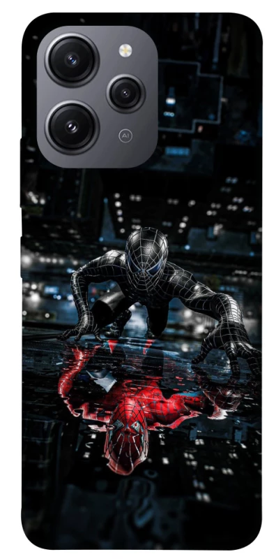 Чохол на Xiaomi Redmi 12 Spiderman Venom фото 1 з 1