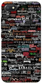 Чехол на Xiaomi Redmi 6A My playlist ver.1 фото 1 из 1