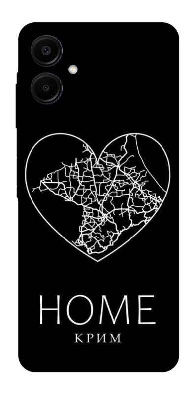 Чохол на Samsung Galaxy A06 Крим Home фото 1 з 1
