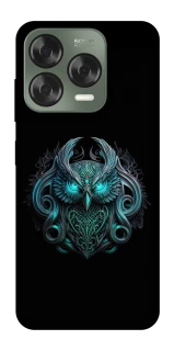 Чехол на ZTE Nubia V70 Design Fantastic owl фото 1 из 1