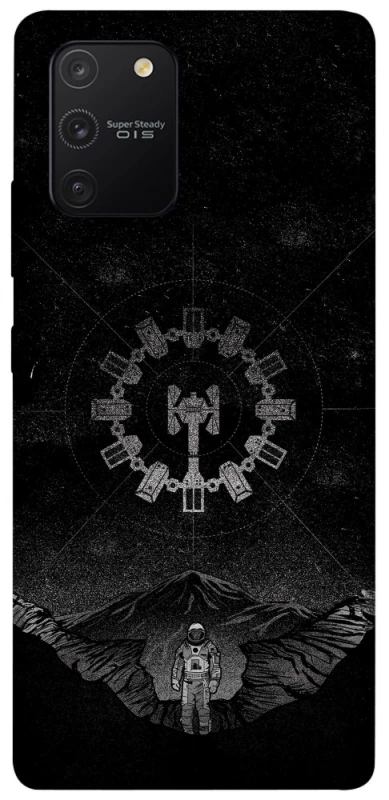 Чохол на Samsung Galaxy S10 Lite Космічна абстракція фото 1 з 1