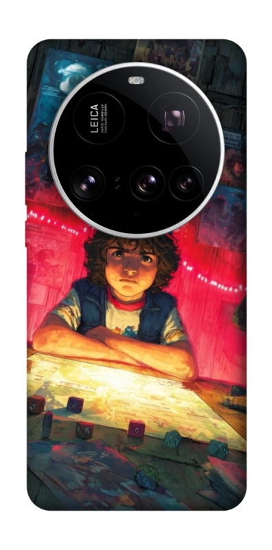 Чохол на Xiaomi 15 Ultra Stranger Things ver.40 фото 1 з 1