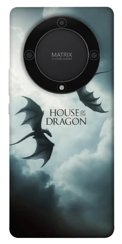 Чехол на Huawei Magic5 Lite House of the Dragon ver.5 фото 1 из 1