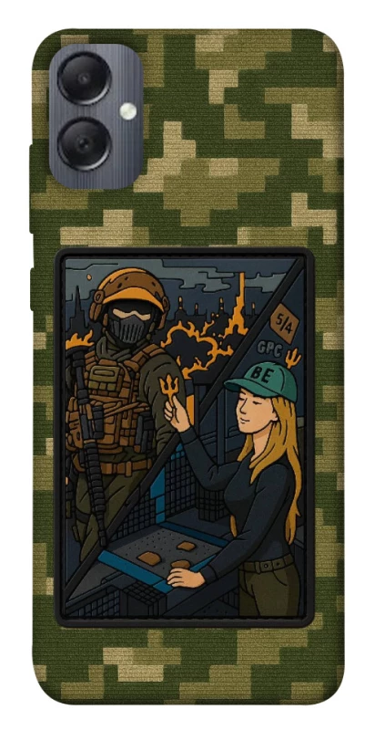 Чохол на Samsung Galaxy A05 Volonter фото 1 з 1