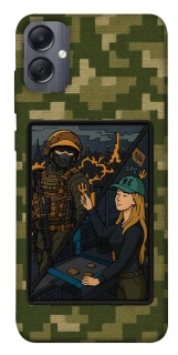 Чехол на Samsung Galaxy A05 Volonter фото 1 из 1