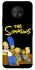 Чехол на Nokia G50 The Simpsons фото 1 из 1