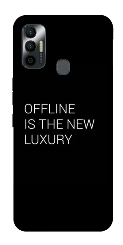 Чехол на TECNO Spark 7 Offline фото 1 из 1