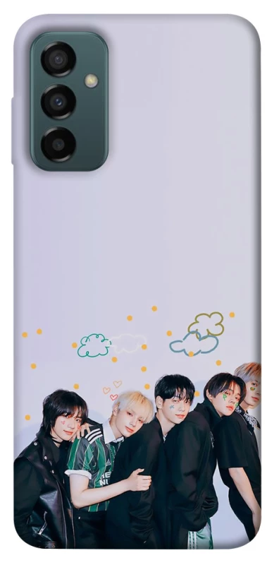 Чохол на Samsung Galaxy M23 5G TXT v2 фото 1 з 1