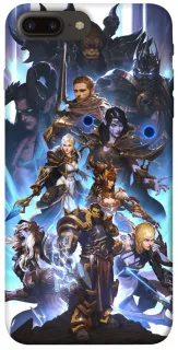 Чехол на Apple iPhone 7 plus / 8 plus Warcraft v3 фото 1 из 1