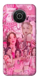 Чехол на Nokia X10 / X20 (G)I-DLE v2 фото 1 из 1