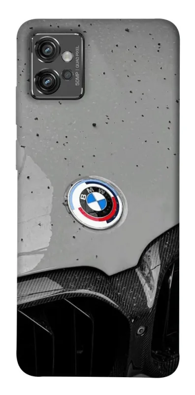 Чехол на Motorola Moto G32 BMW v52 фото 1 из 1