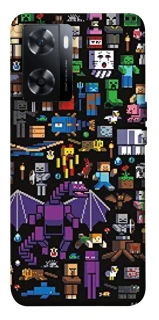 Чохол на OnePlus Nord N20 SE Minecraft v5 фото 1 з 1