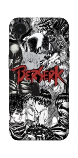 Чохол на Apple iPhone 17e (6.1") Berserk Collage фото 1 з 1