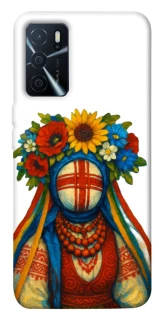Чехол на Oppo A16s / A16 Мотанка плодородия фото 1 из 1