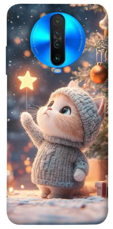 Чохол на Xiaomi Poco X2 Christmas mood ver.9 фото 1 з 1