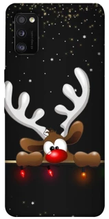 Чохол на Samsung Galaxy A41 Новорічний v13 фото 1 з 1