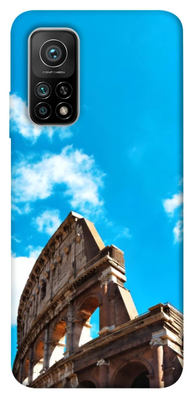 Чехол на Xiaomi Mi 10T coliseum фото 1 из 1