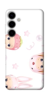 Чохол на Samsung Galaxy S25 FE Sweet Carousel фото 1 з 1